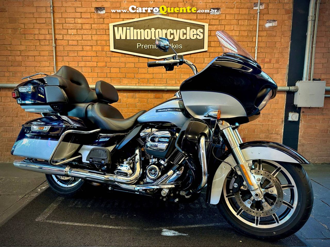HARLEY-DAVIDSON ROAD GLIDE ULTRA 2019 - Loja