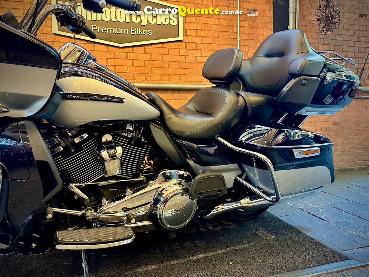 HARLEY-DAVIDSON ROAD GLIDE ULTRA 2019 - Loja