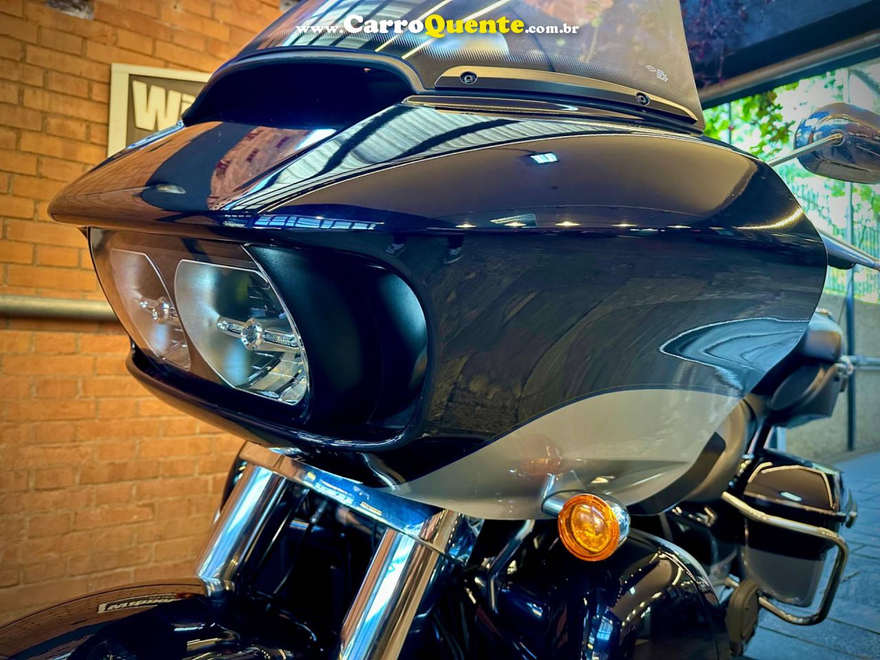 HARLEY-DAVIDSON ROAD GLIDE ULTRA 2019 - Loja