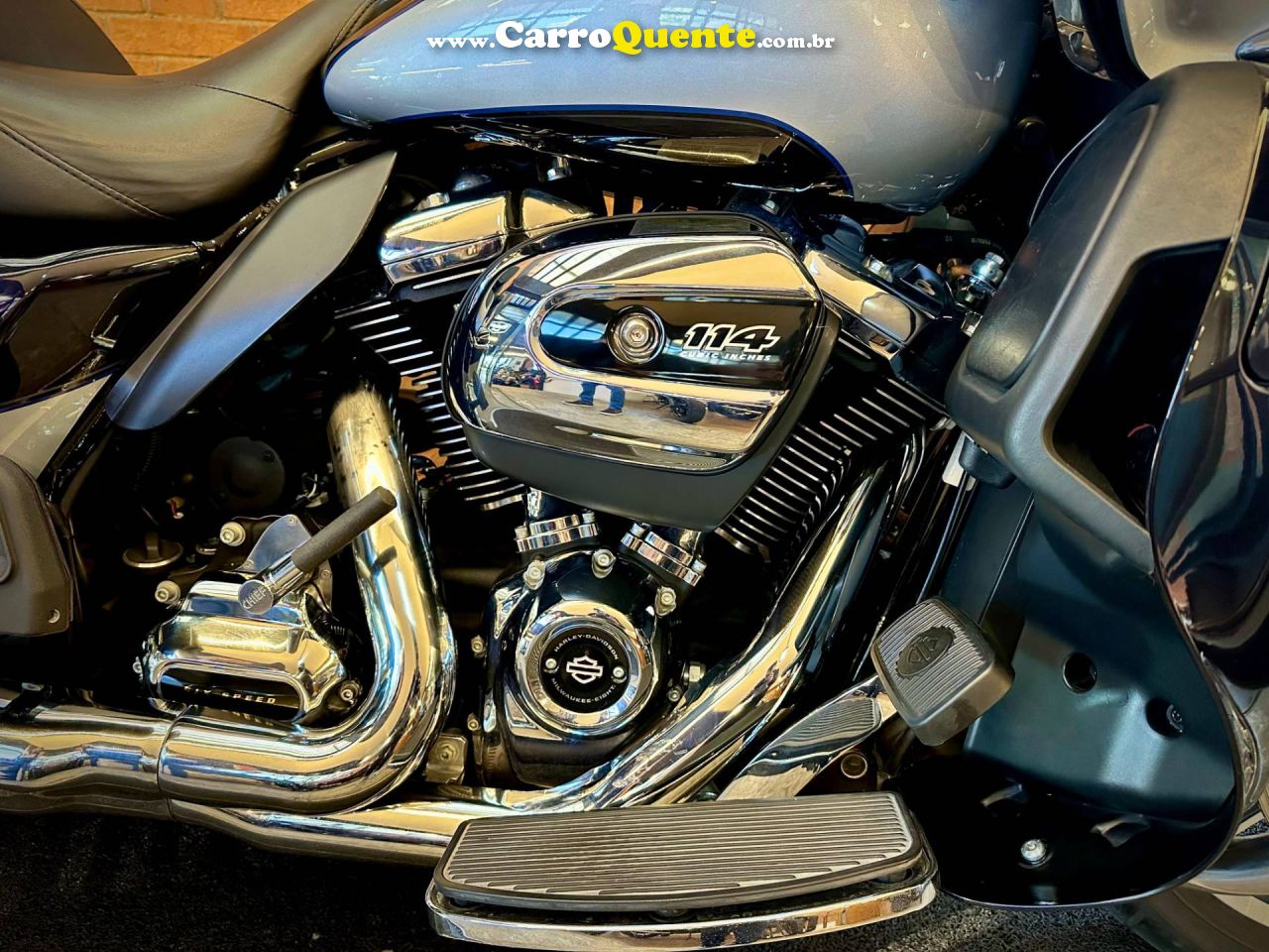 HARLEY-DAVIDSON ROAD GLIDE ULTRA 2019 - Loja