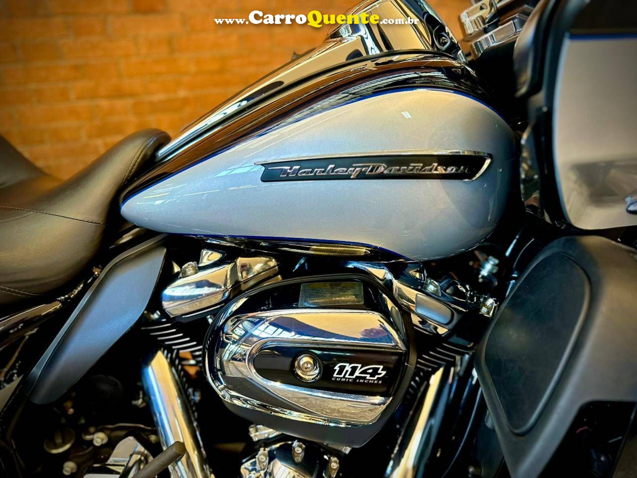 HARLEY-DAVIDSON ROAD GLIDE ULTRA 2019 - Loja