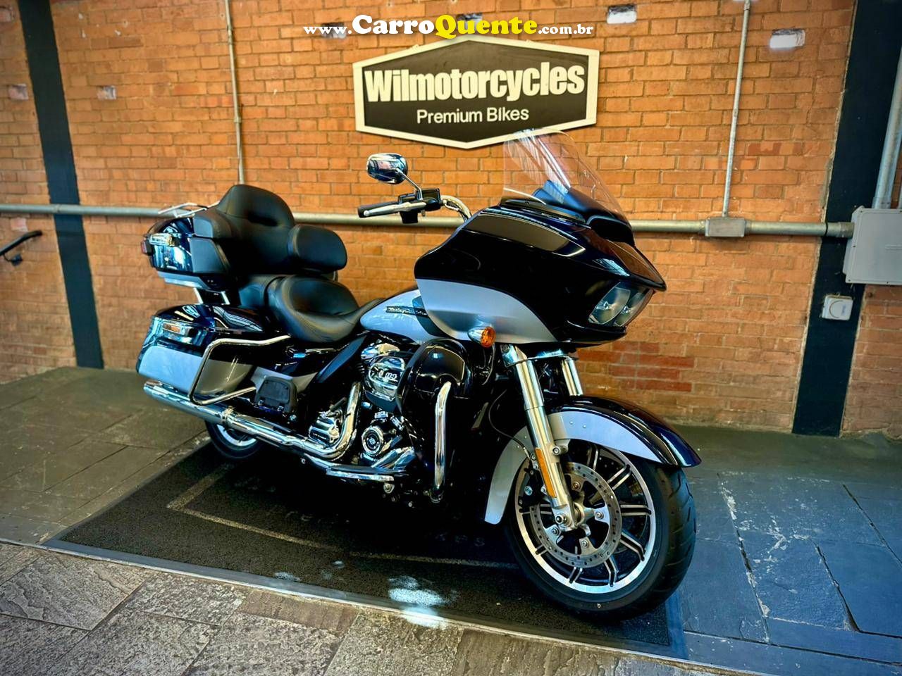 HARLEY-DAVIDSON ROAD GLIDE ULTRA 2019 - Loja