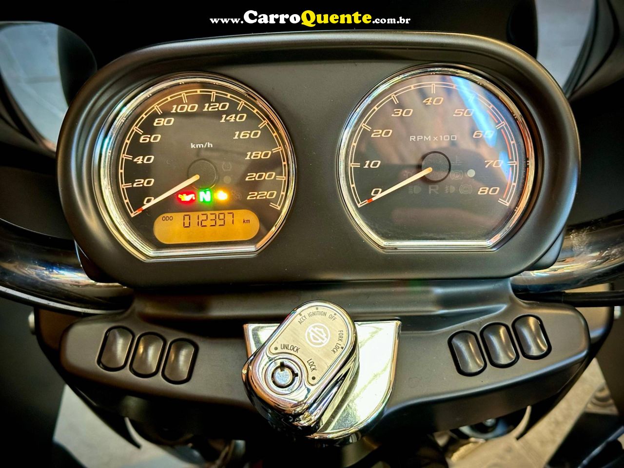 HARLEY-DAVIDSON ROAD GLIDE ULTRA 2019 - Loja