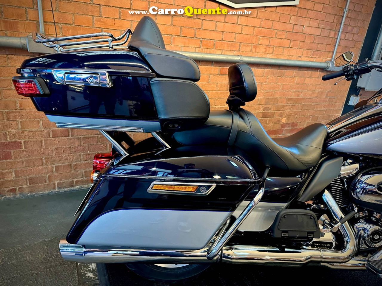 HARLEY-DAVIDSON ROAD GLIDE ULTRA 2019 - Loja