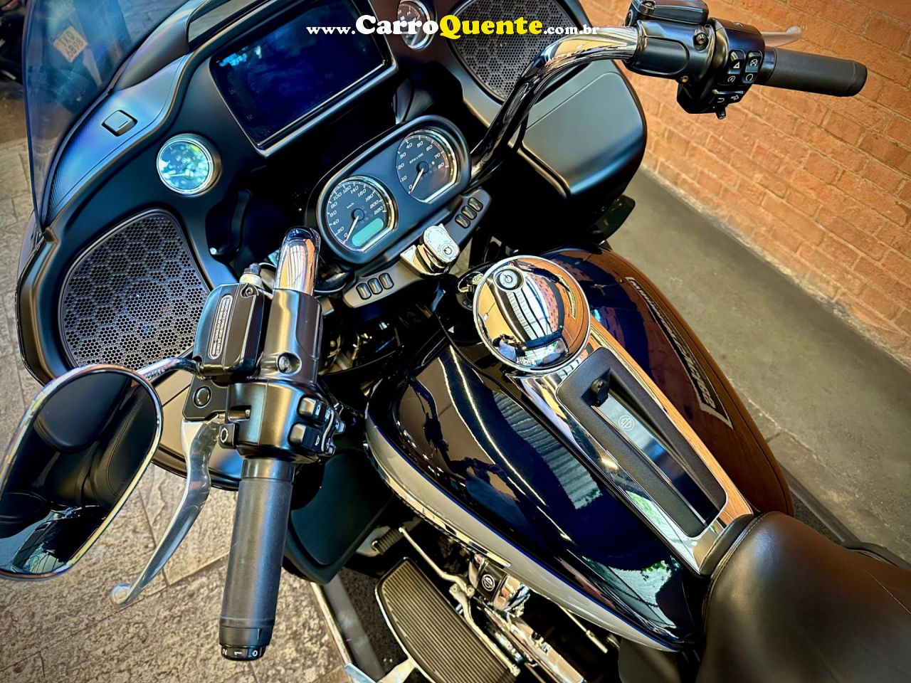 HARLEY-DAVIDSON ROAD GLIDE ULTRA 2019 - Loja