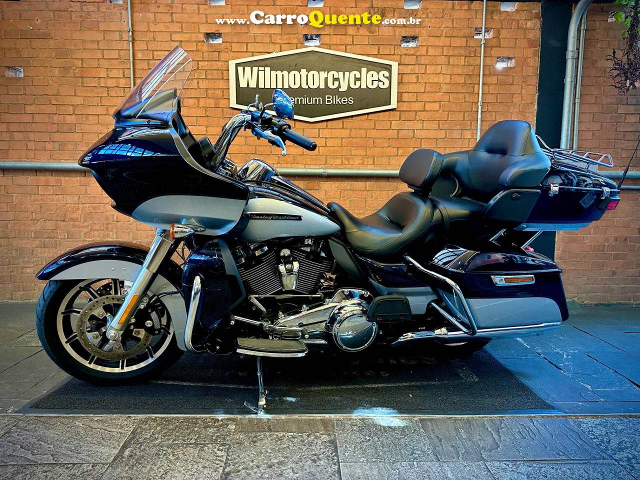 HARLEY-DAVIDSON ROAD GLIDE ULTRA 2019 - Loja