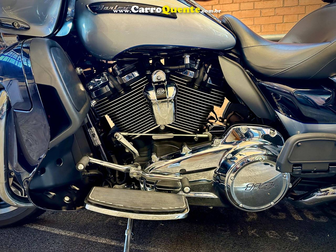 HARLEY-DAVIDSON ROAD GLIDE ULTRA 2019 - Loja