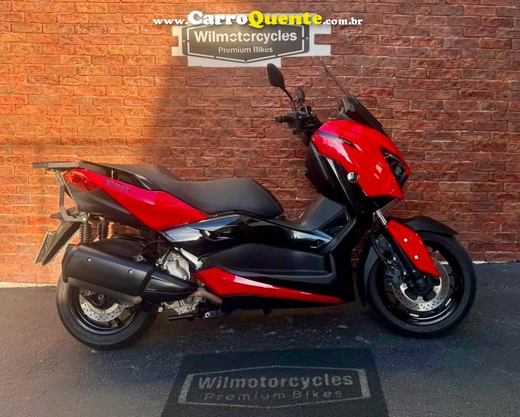 YAMAHA XMAX ABS 2024 - Loja