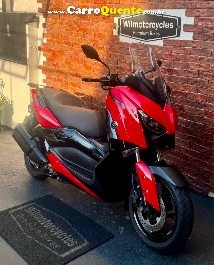 YAMAHA XMAX ABS 2024 - Loja