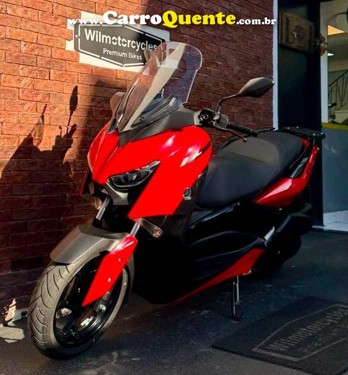 YAMAHA XMAX ABS 2024 - Loja
