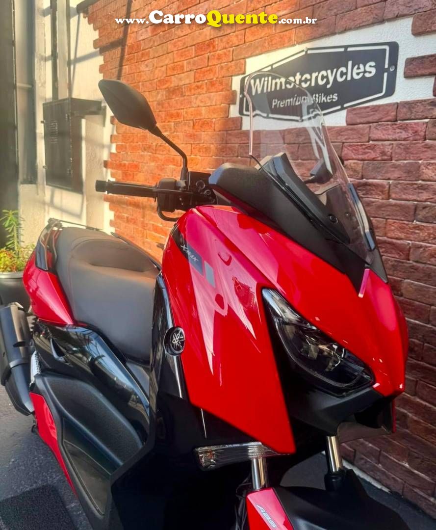 YAMAHA XMAX ABS 2024 - Loja