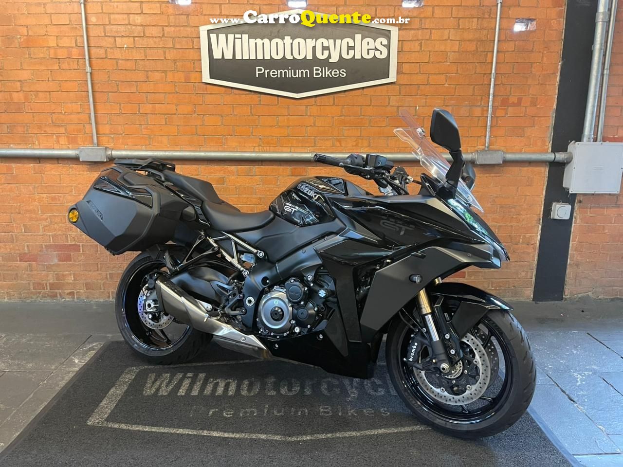SUZUKI GSX-S1000GT ABS 2024 - Loja