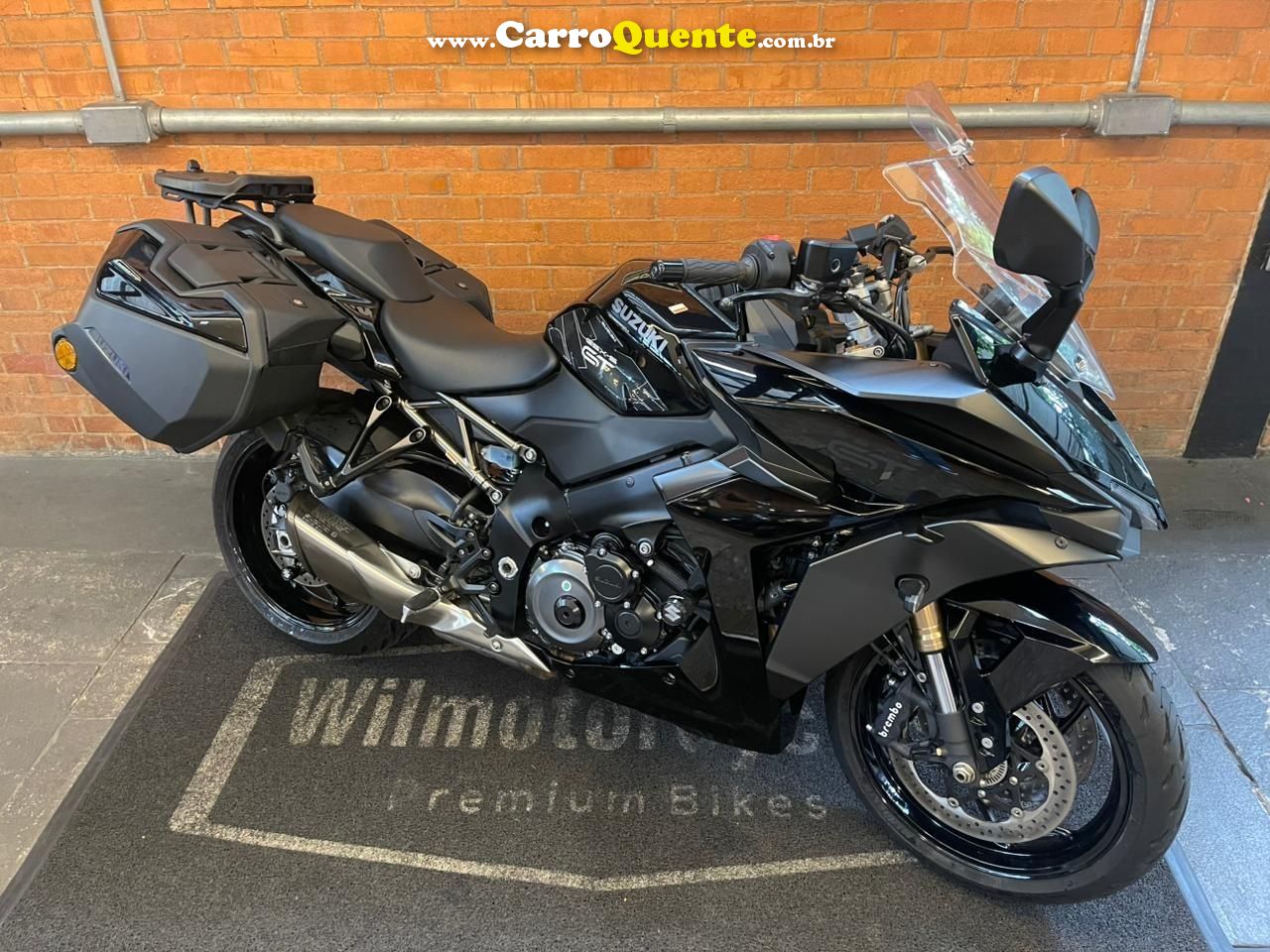 SUZUKI GSX-S1000GT ABS 2024 - Loja