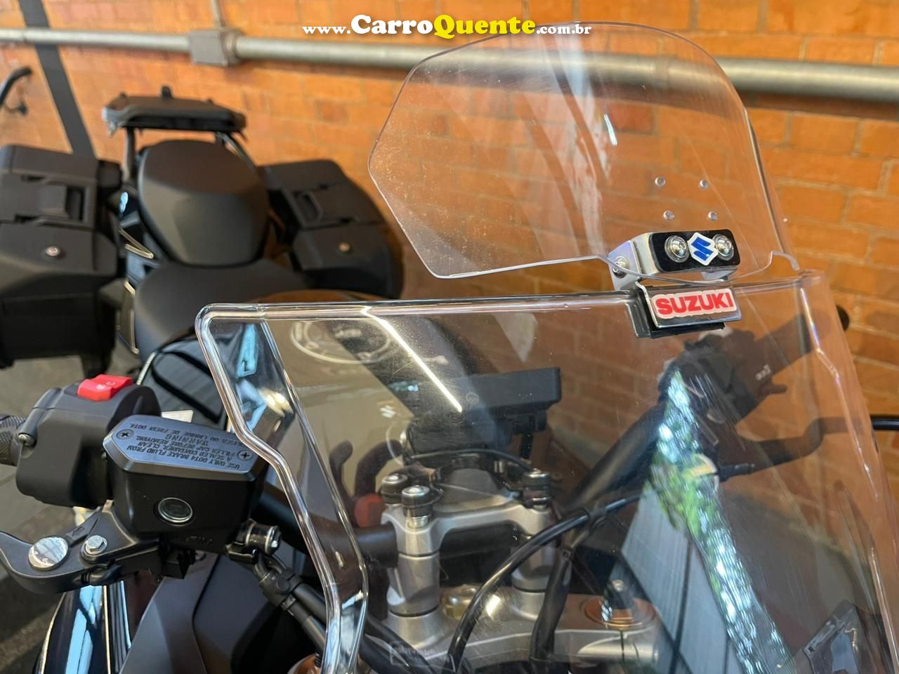 SUZUKI GSX-S1000GT ABS 2024 - Loja