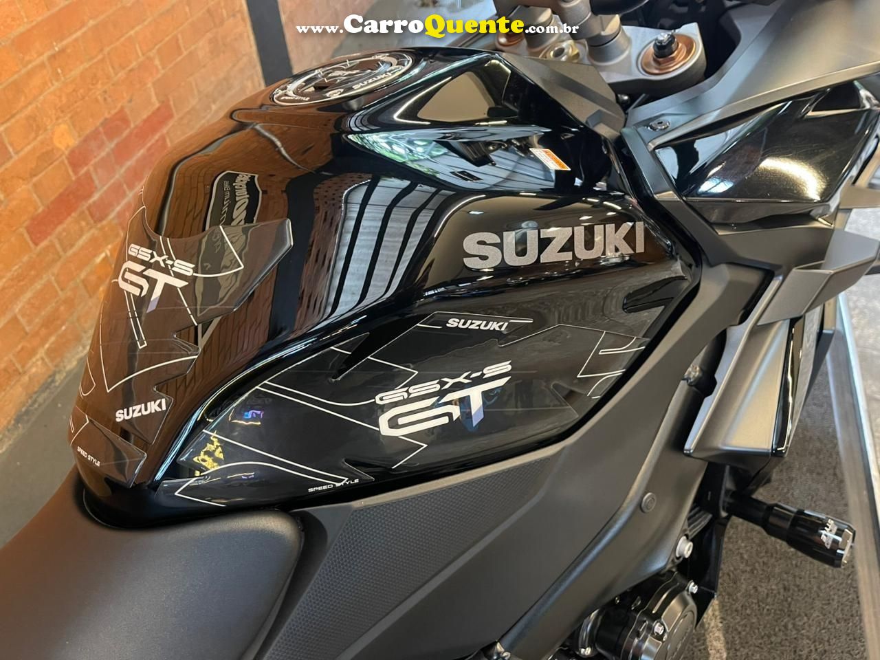 SUZUKI GSX-S1000GT ABS 2024 - Loja