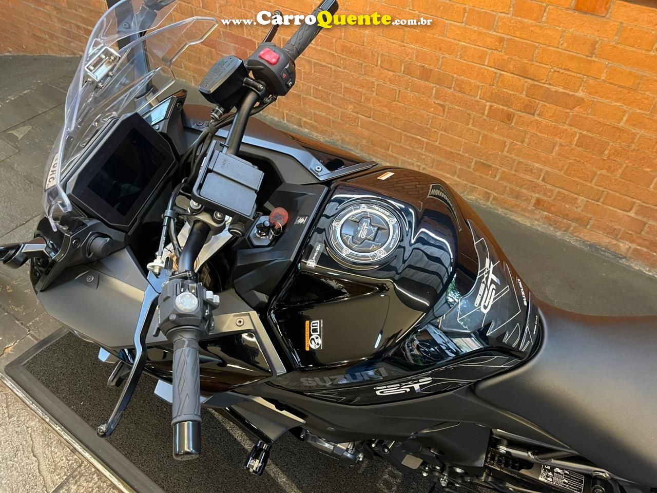 SUZUKI GSX-S1000GT ABS 2024 - Loja