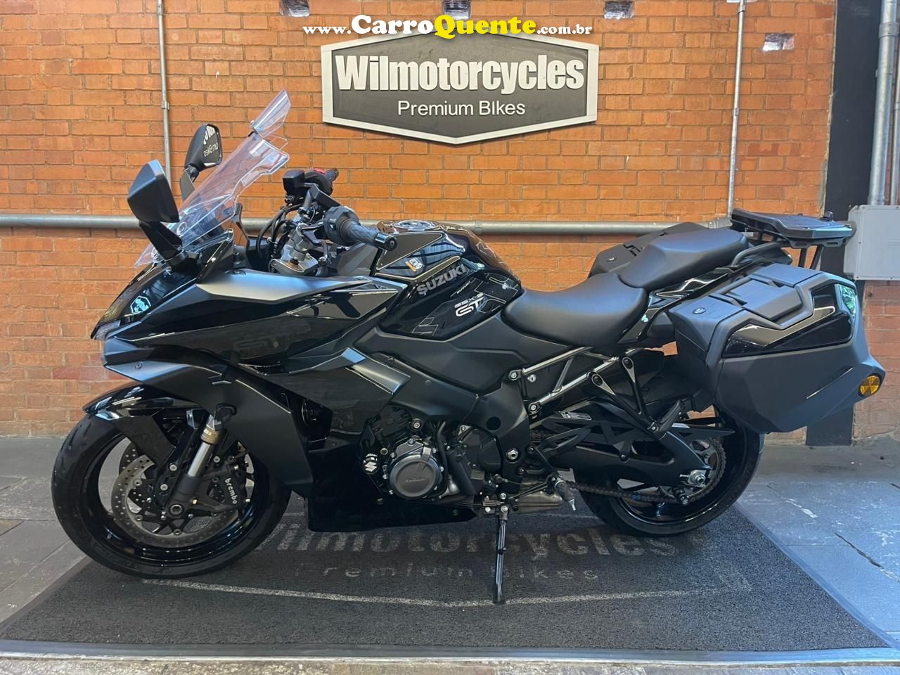 SUZUKI GSX-S1000GT ABS 2024 - Loja