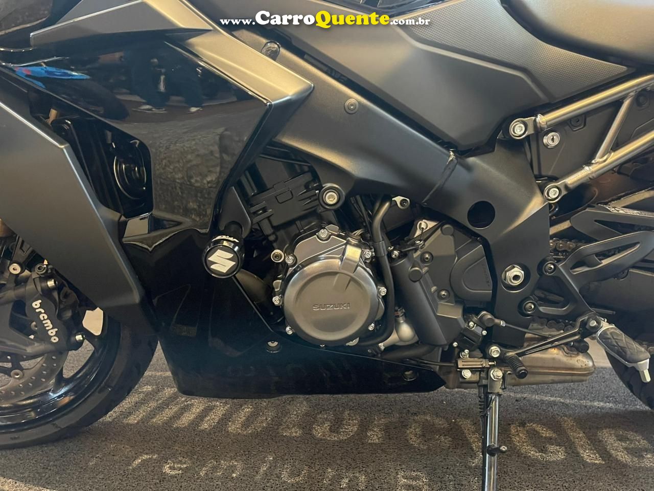 SUZUKI GSX-S1000GT ABS 2024 - Loja