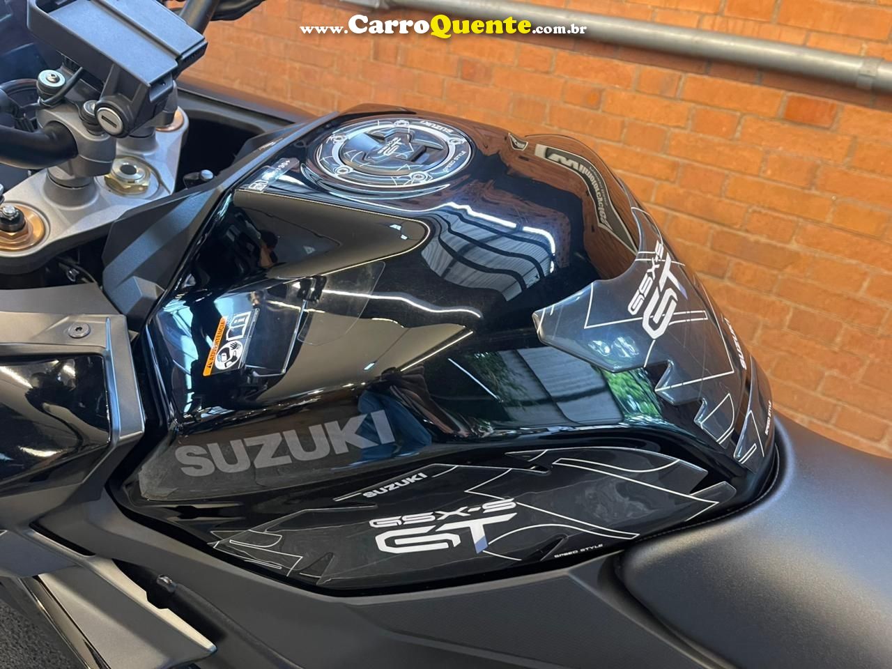 SUZUKI GSX-S1000GT ABS 2024 - Loja