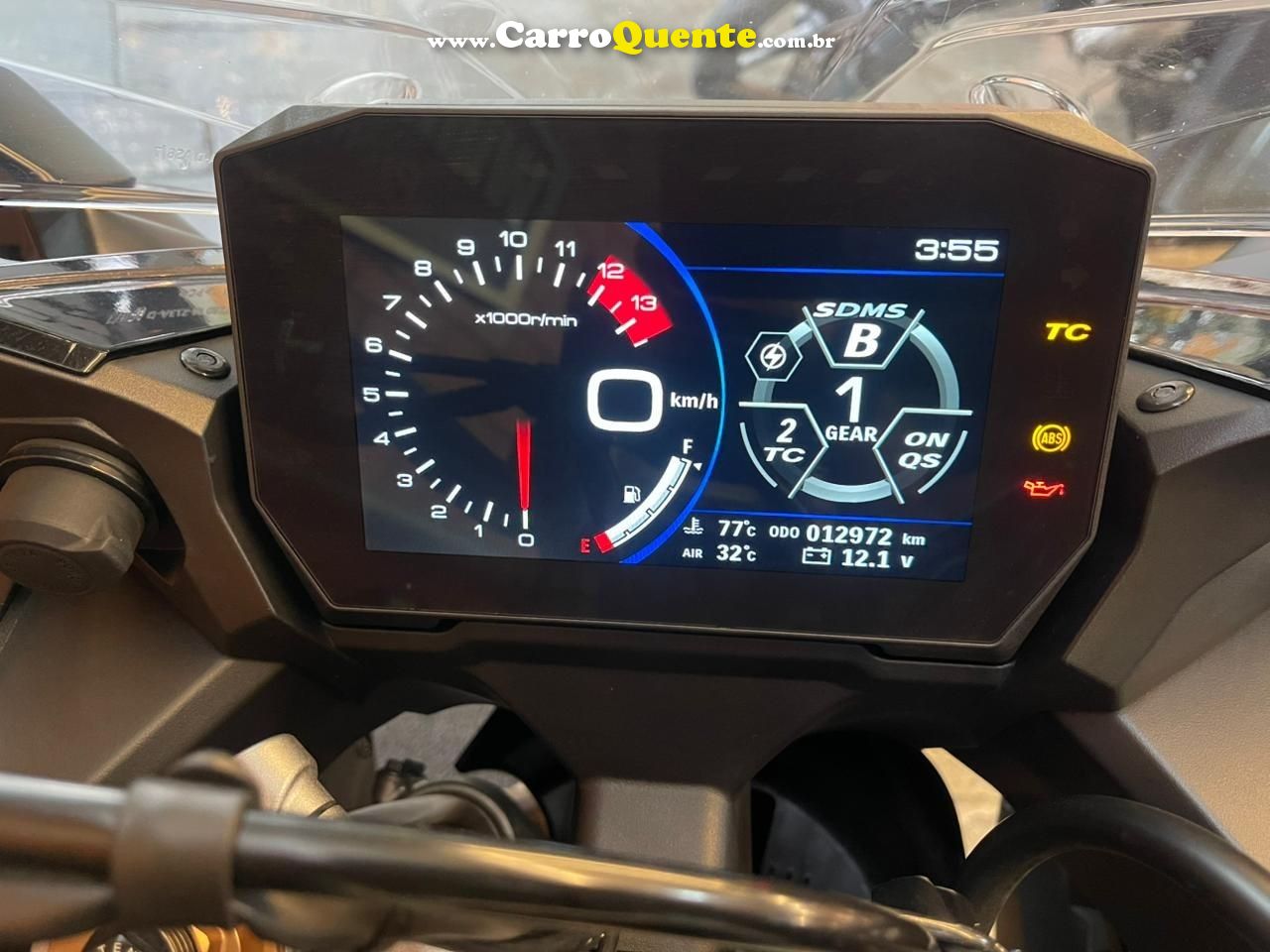 SUZUKI GSX-S1000GT ABS 2024 - Loja