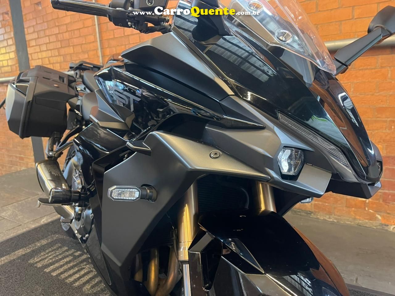 SUZUKI GSX-S1000GT ABS 2024 - Loja