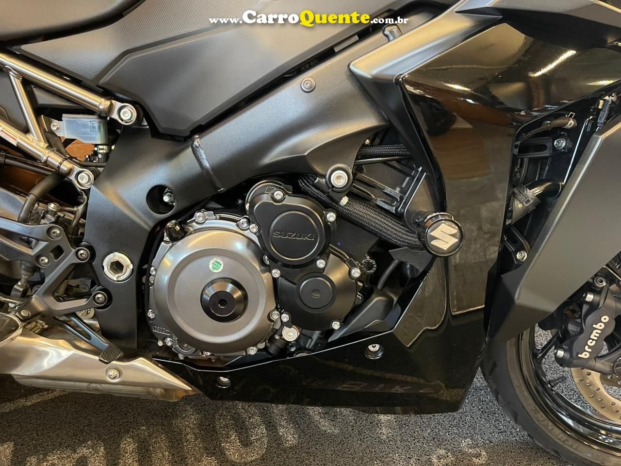 SUZUKI GSX-S1000GT ABS 2024 - Loja