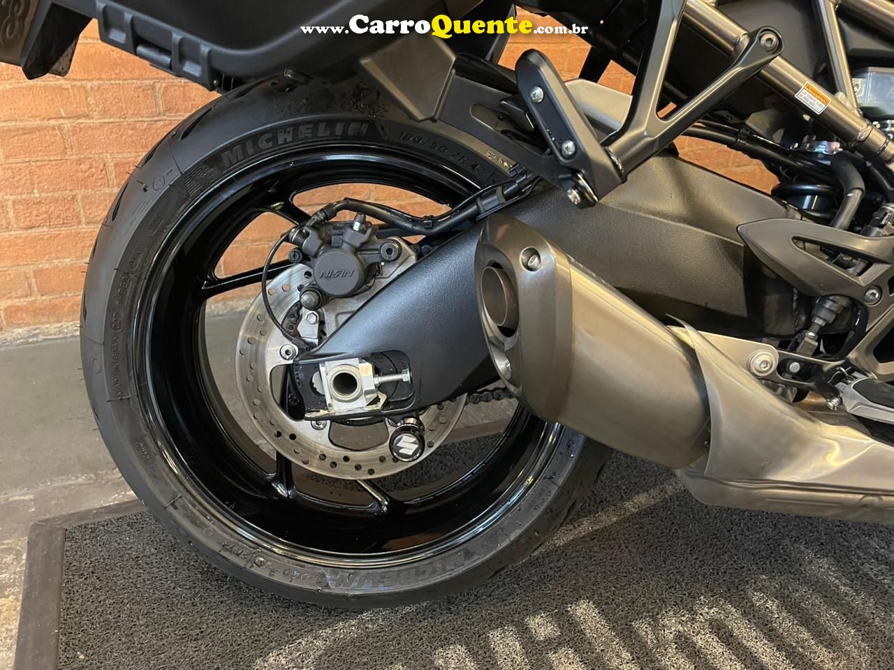 SUZUKI GSX-S1000GT ABS 2024 - Loja