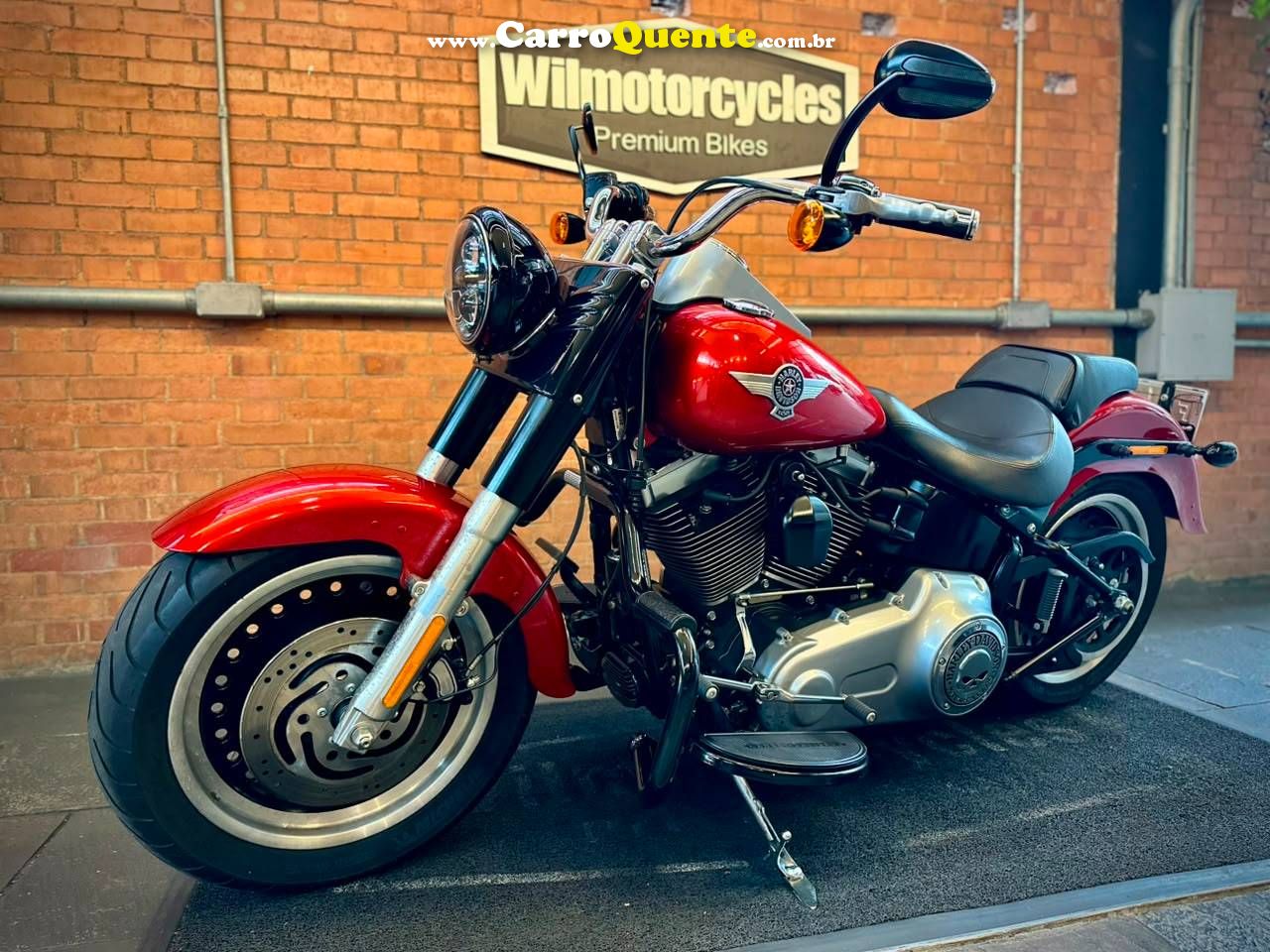 HARLEY-DAVIDSON SOFTAIL FAT BOY SPECIAL 2013 - Loja