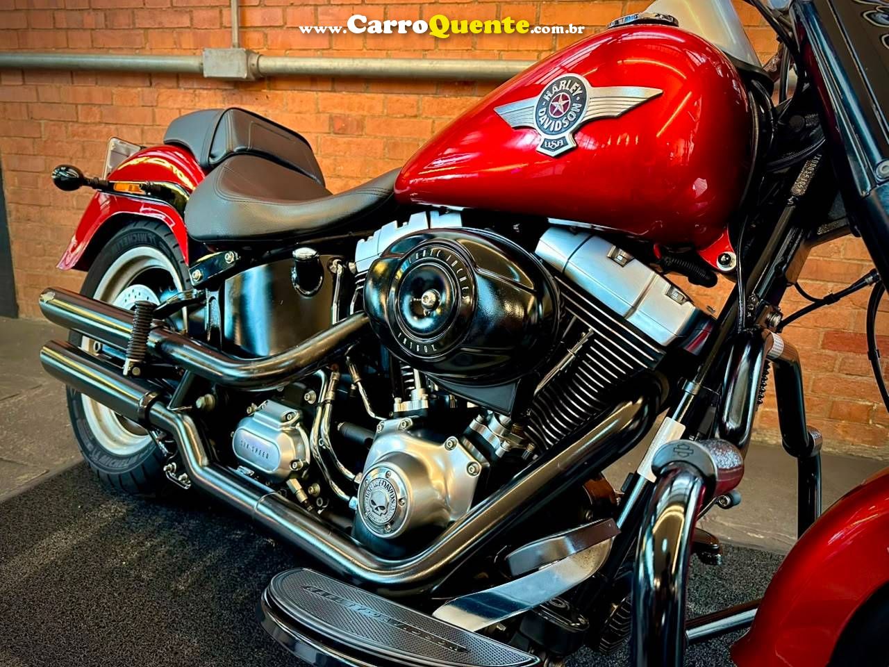 HARLEY-DAVIDSON SOFTAIL FAT BOY SPECIAL 2013 - Loja