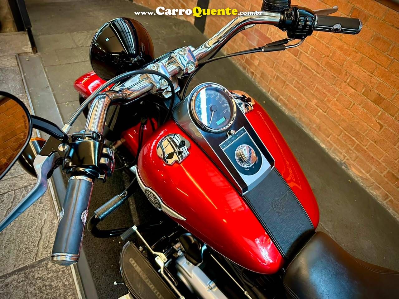 HARLEY-DAVIDSON SOFTAIL FAT BOY SPECIAL 2013 - Loja