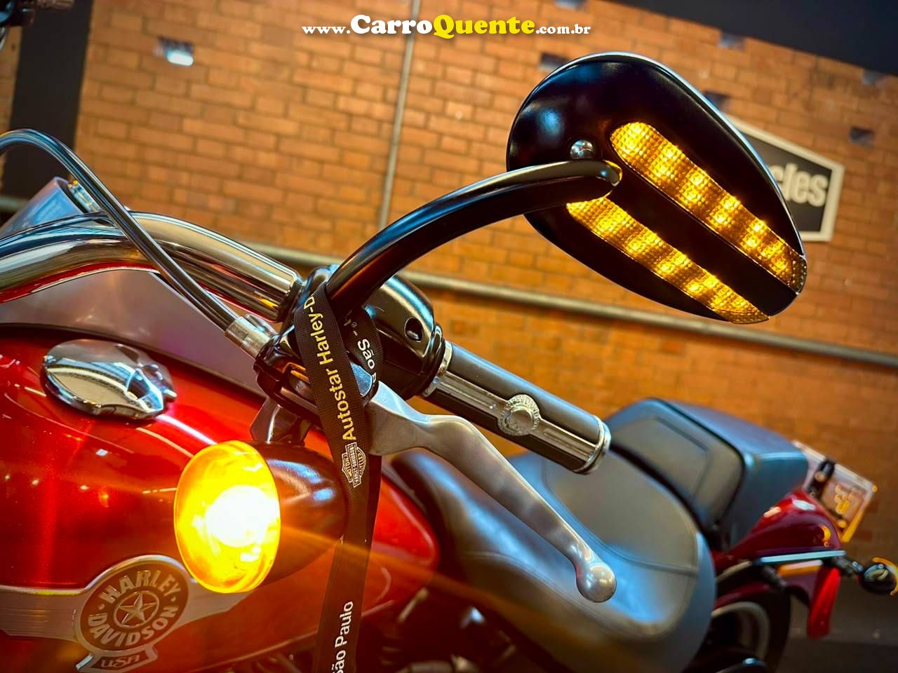 HARLEY-DAVIDSON SOFTAIL FAT BOY SPECIAL 2013 - Loja