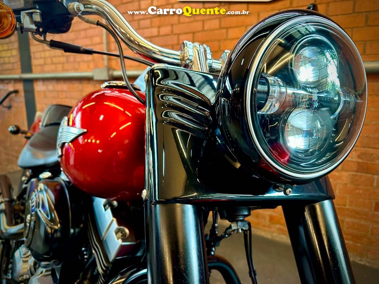 HARLEY-DAVIDSON SOFTAIL FAT BOY SPECIAL 2013 - Loja