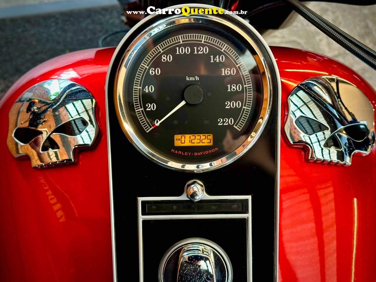 HARLEY-DAVIDSON SOFTAIL FAT BOY SPECIAL 2013 - Loja
