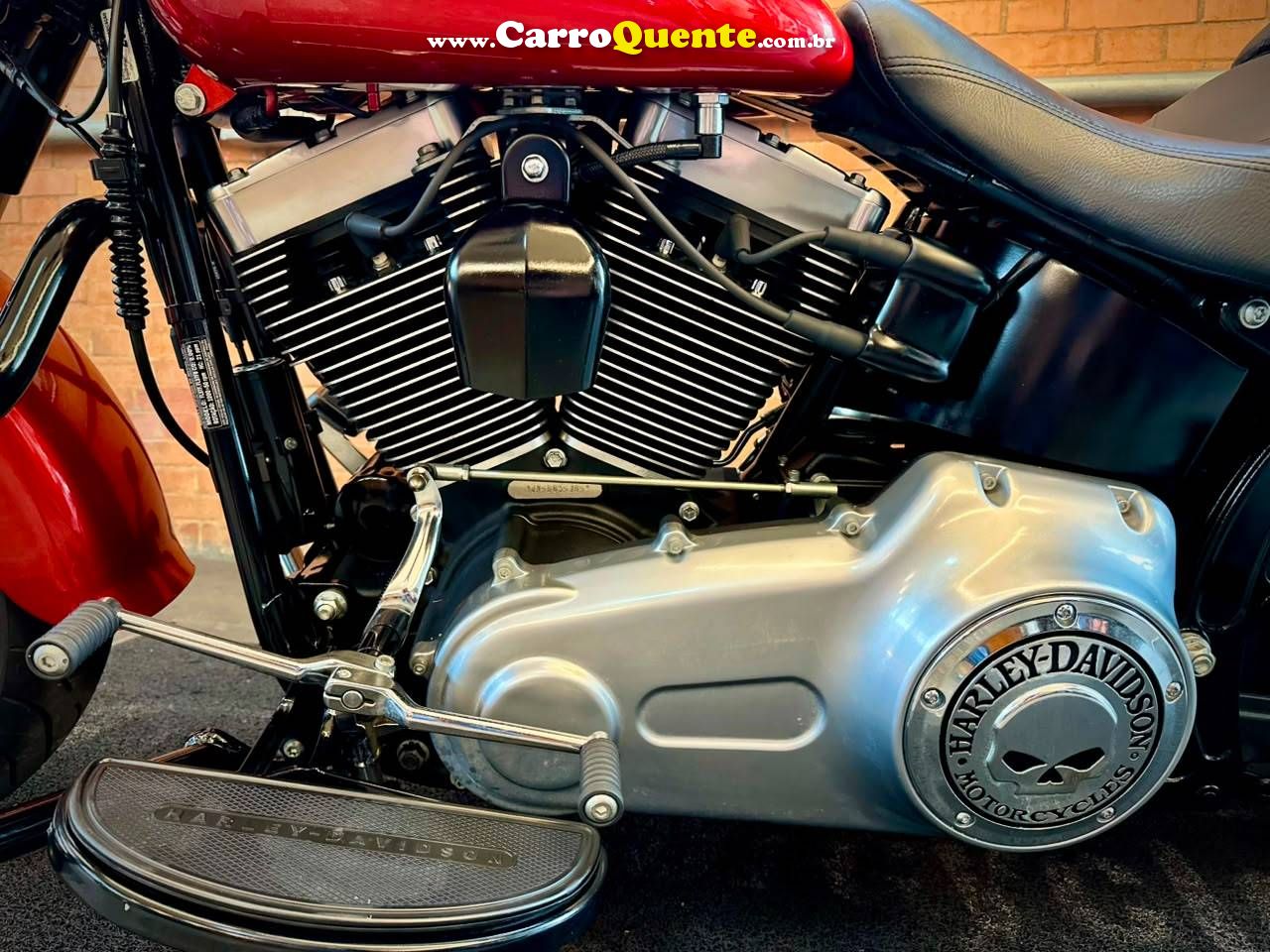 HARLEY-DAVIDSON SOFTAIL FAT BOY SPECIAL 2013 - Loja