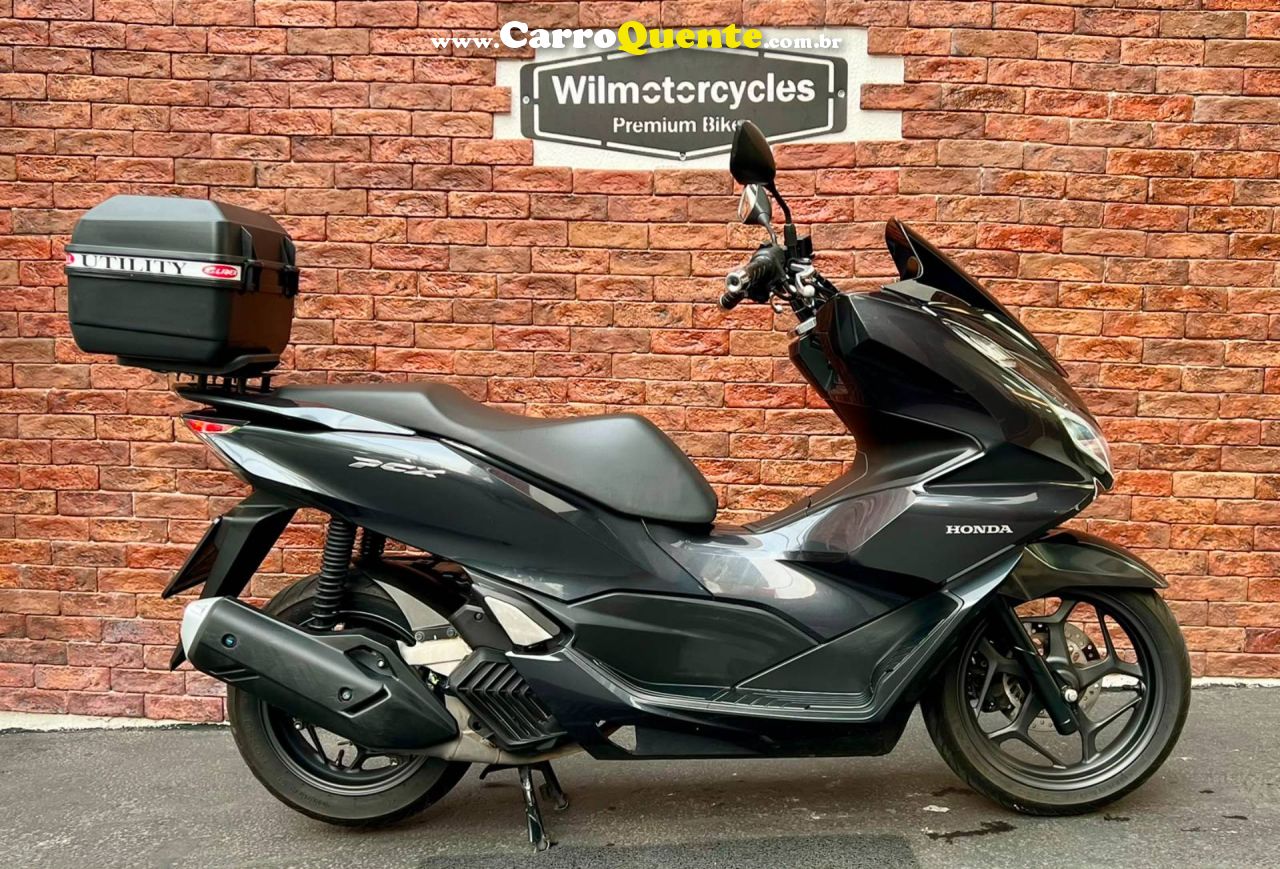 HONDA PCX 160 ABS 2024 - Loja