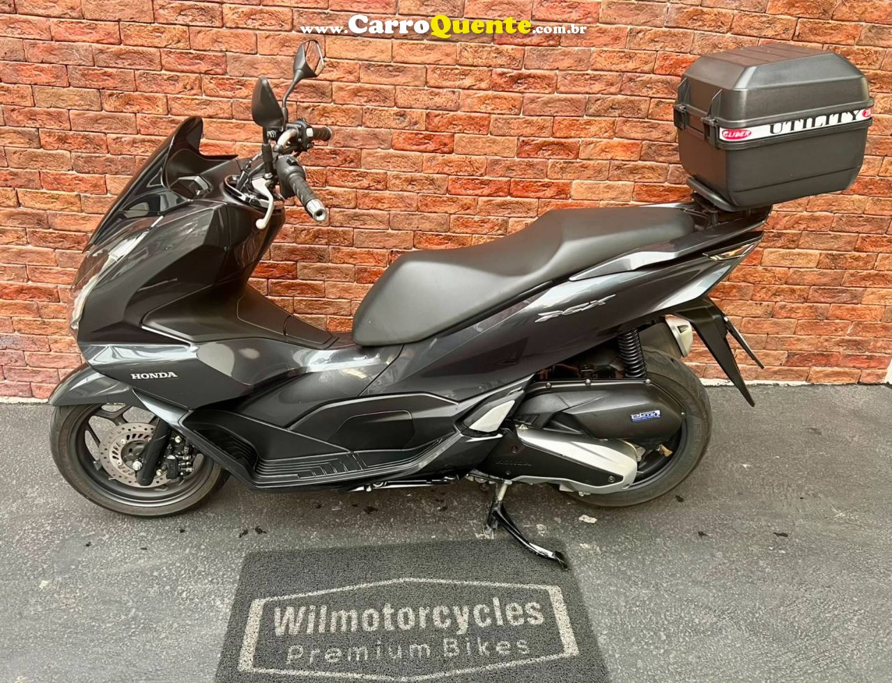 HONDA PCX 160 ABS 2024 - Loja