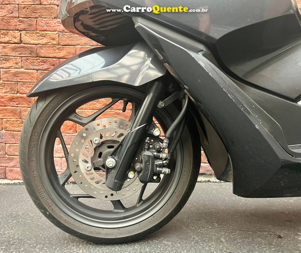 HONDA PCX 160 ABS 2024 - Loja