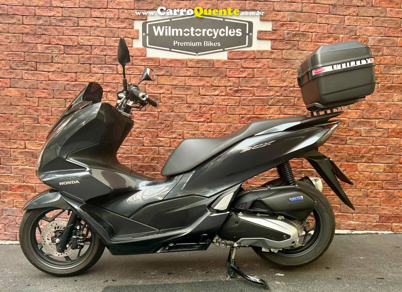 HONDA PCX 160 ABS 2024 - Loja