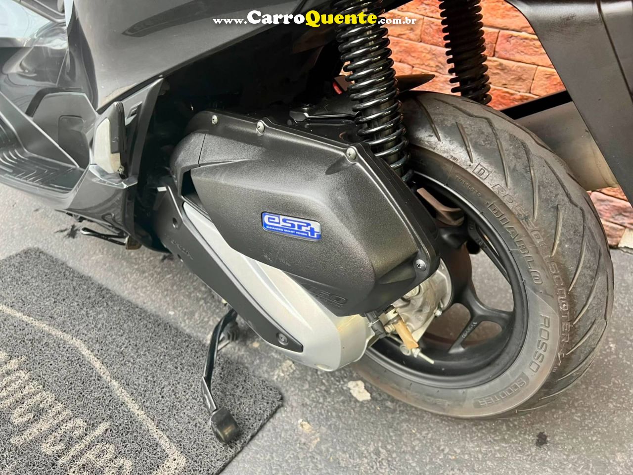 HONDA PCX 160 ABS 2024 - Loja