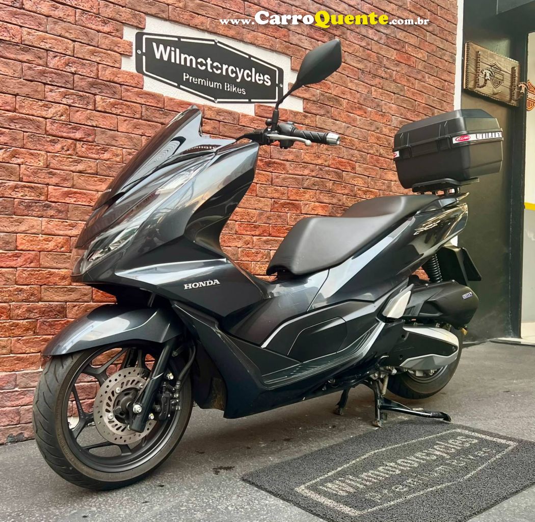 HONDA PCX 160 ABS 2024 - Loja
