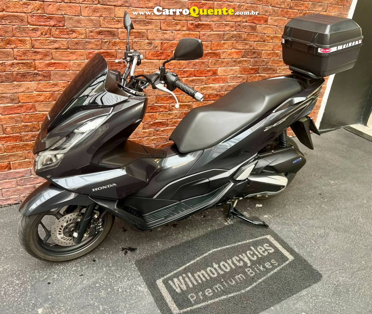 HONDA PCX 160 ABS 2024 - Loja