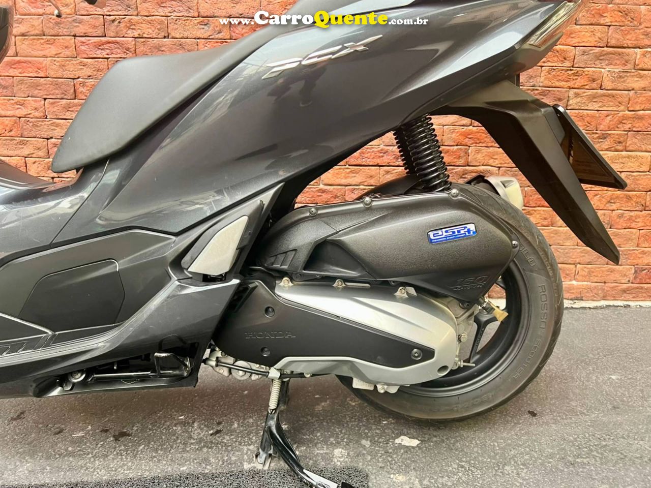 HONDA PCX 160 ABS 2024 - Loja