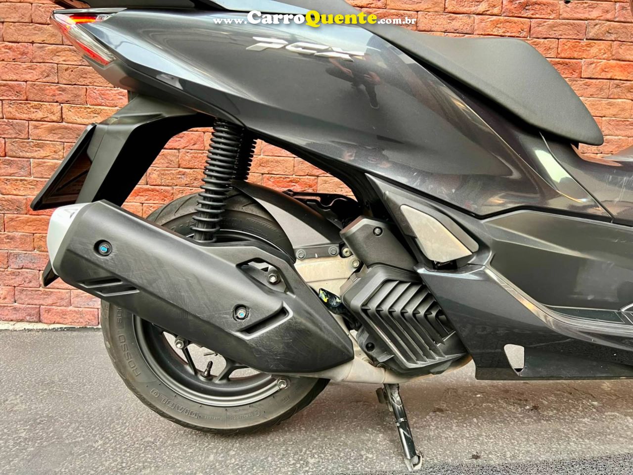 HONDA PCX 160 ABS 2024 - Loja