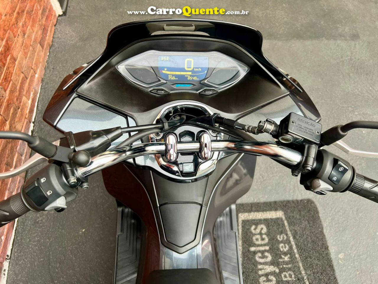 HONDA PCX 160 ABS 2024 - Loja
