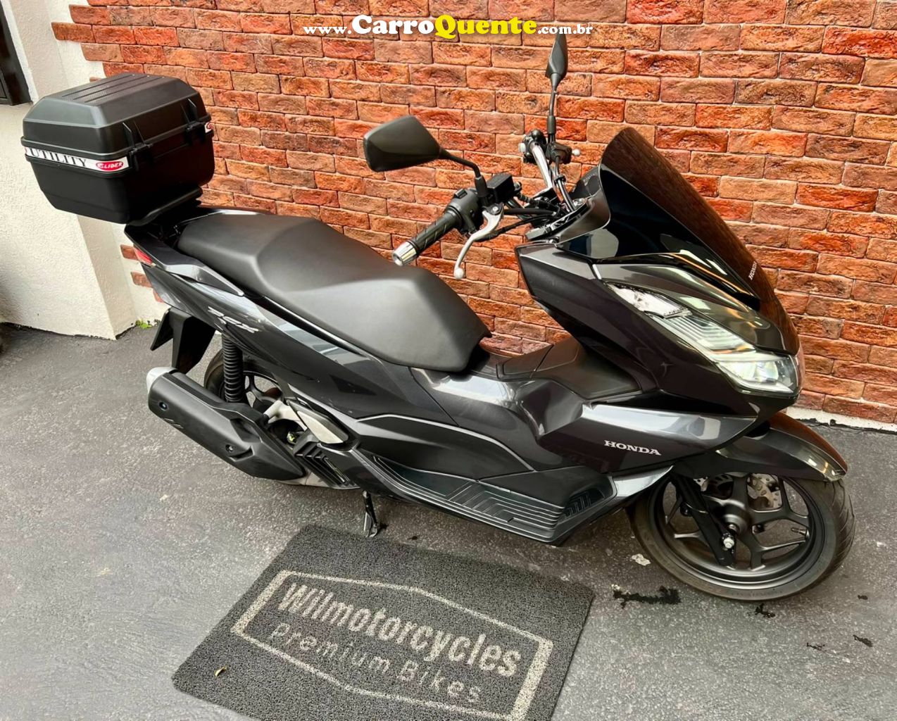 HONDA PCX 160 ABS 2024 - Loja