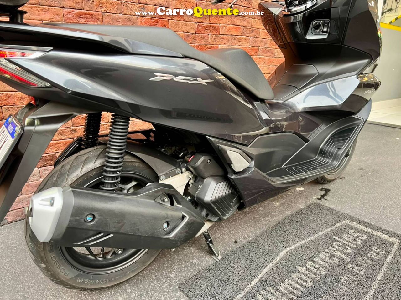 HONDA PCX 160 ABS 2024 - Loja