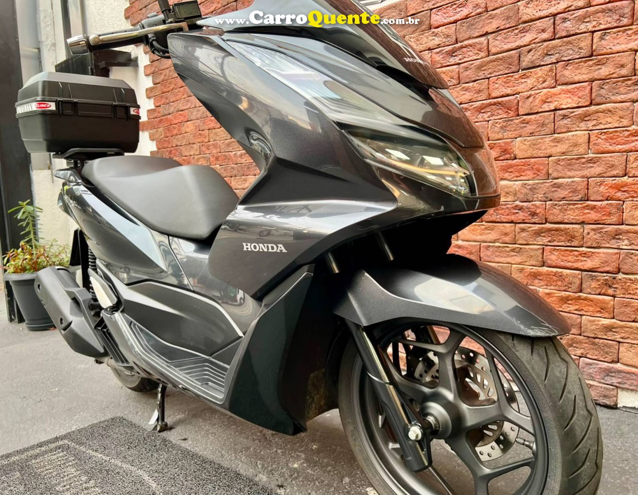 HONDA PCX 160 ABS 2024 - Loja