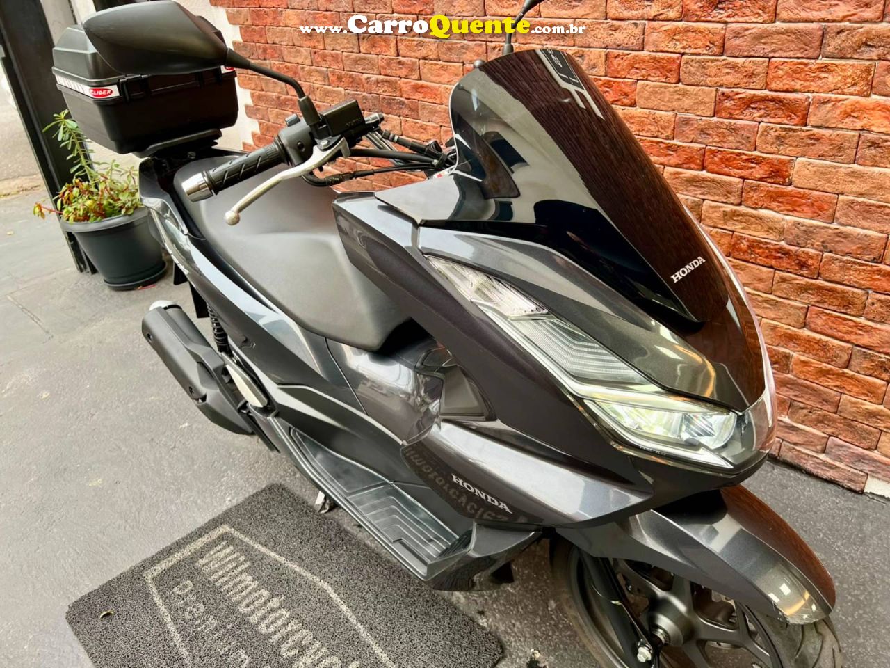 HONDA PCX 160 ABS 2024 - Loja