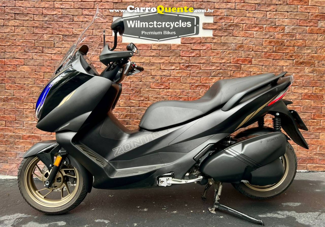ZONTES 350E 2026 - Loja