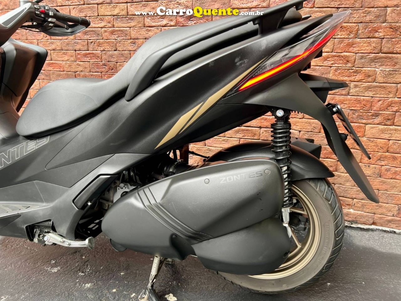 ZONTES 350E 2026 - Loja